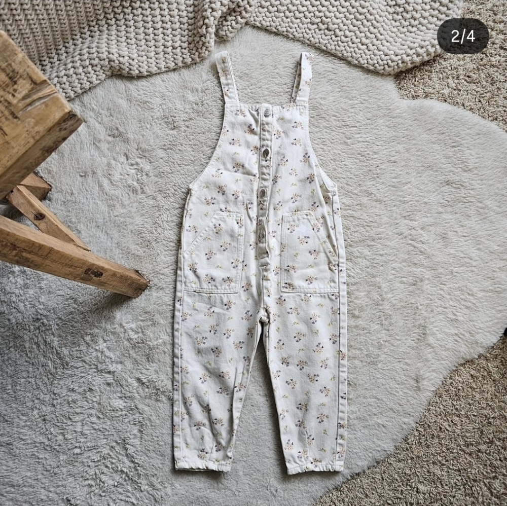 Zara Overalls - Picture 2 of 4